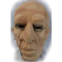 Masker Abraham Kaalhoofd Foam