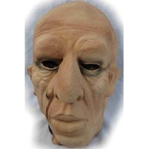 Masker Abraham Kaalhoofd Foam