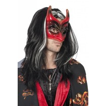 Duivelse Halloween masker