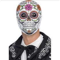 Masker senõr bones
