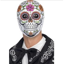 Masker senõr bones