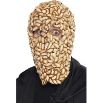 Larven griezelmasker