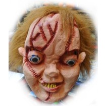 Chucky griezelmasker
