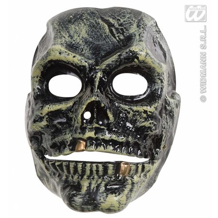 Schedelmasker kind met beweegbare kaak