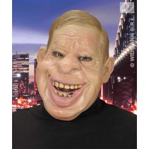 Karikatuur masker Robert