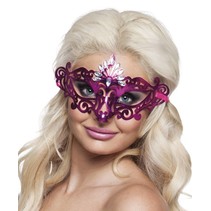 Oogmasker Venice diamanti