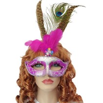 Masker Venetiaans Alysa