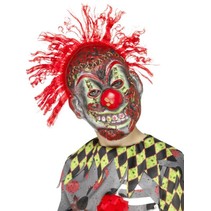 Twisted Clown masker kind