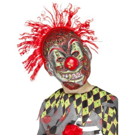 Twisted Clown masker kind