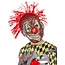 Twisted Clown masker kind