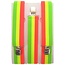 Bretels Rainbow Fluor