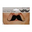 Snor zwart Louis