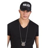 Ketting Police Badge