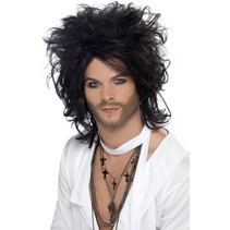 Sexy Russell Brand pruik