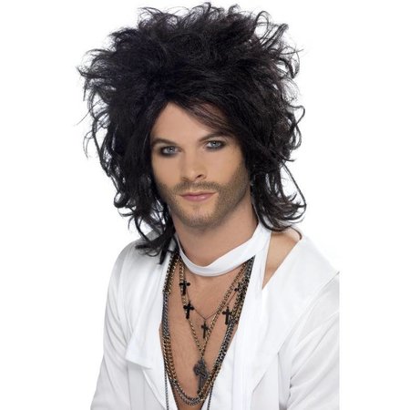 Sexy Russell Brand pruik