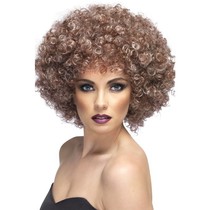 Diva Afro pruik