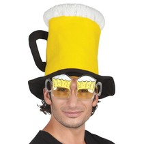 Funbril bierglas