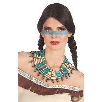 Ketting Indiaan Kralen
