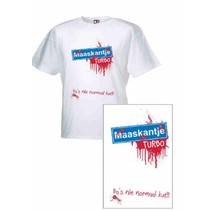 T-shirt New Kids Maaskantje