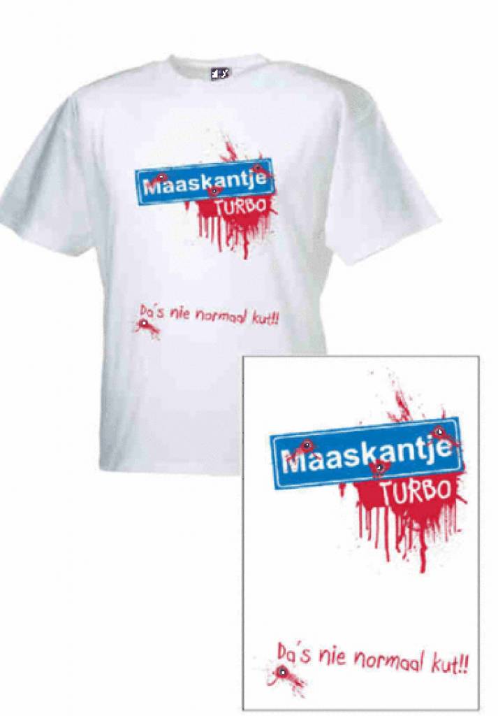 De controle krijgen Verlichting talent T-shirt New Kids Maaskantje | 123feestpruiken.nl
