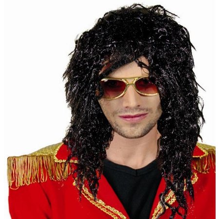 Pruik Michael Jackson