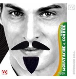 Snor en Sik diplomaat