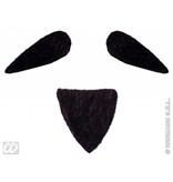 Snor en Sik diplomaat