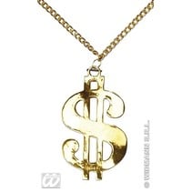 Dollar gangster ketting