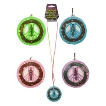 Peace ketting met verlichting