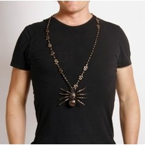 Slangenketting met Spin