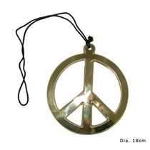 Peace Ketting Maxi