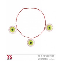 Ketting met ogen