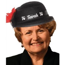 Hoed Sarah 50