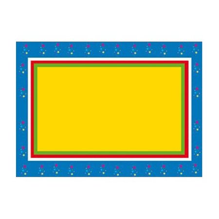 Tafelkleed feesthoedje