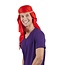 Sjeik hoed rood