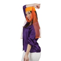 Haremhoed oranje