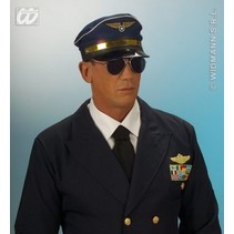 Pilotenhoed deluxe