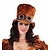 Hoge hoed Steampunk elite