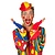 Mini bolhoed rood/geel