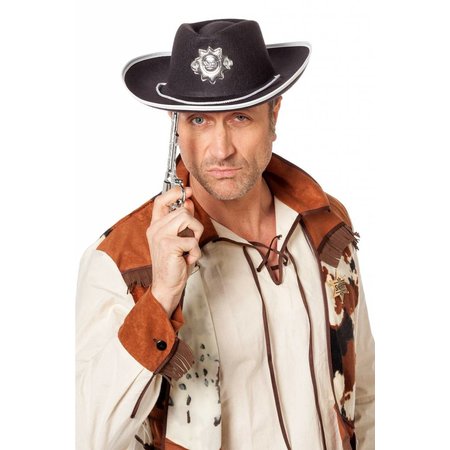 Cowboyhoed Evans