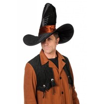 Cowboyhoed jumbo