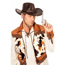Cowboyhoed luxe