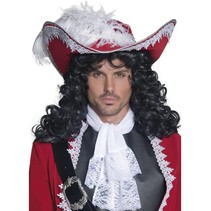 Authentieke piratenhoed