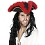 Tricorn Piratenhoed