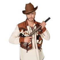 Dallashoed bruin