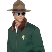 Sheriff hoed