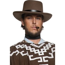 Westerse cowboyhoed