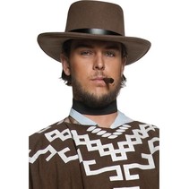 Westerse cowboyhoed