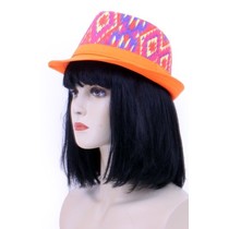 Kojachoedje Aztec oranje