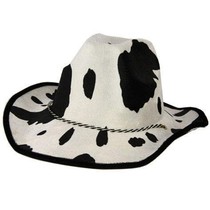 Cowboyhoed koe